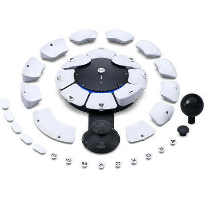 Sony PS5 Controller Access Playstation Joystick Adaptiver DualSense Anpassbar