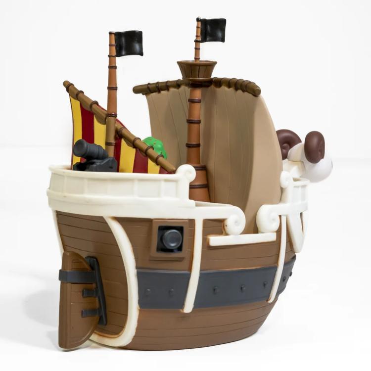 Plastoy Spardose One Piece (Ruffy-Schiff) Going Vogue Merry Money Bank Figur