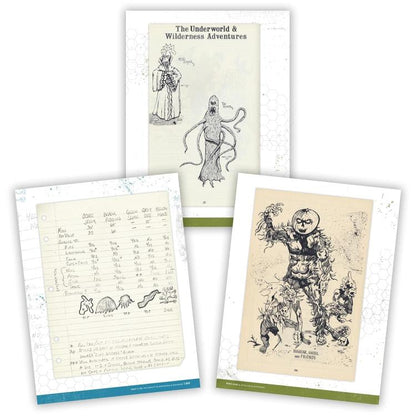 Dungeons & Dragons - The Making Of Original 1970-1977 Rollenspielbuch Hardcover Eng