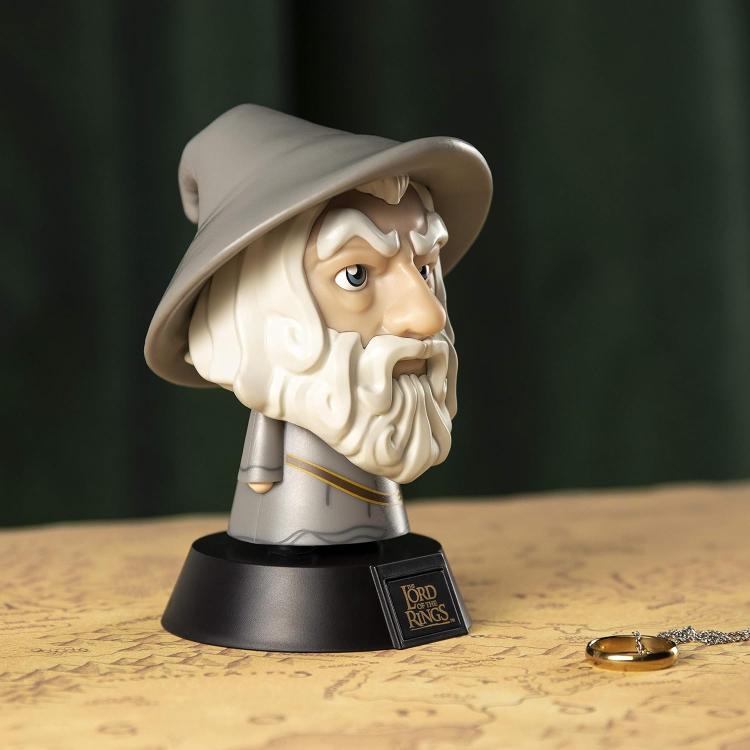 Paladone 3D Tischlampe Herr der Ringe 02 Gandalf Light Licht Herr der Ringe