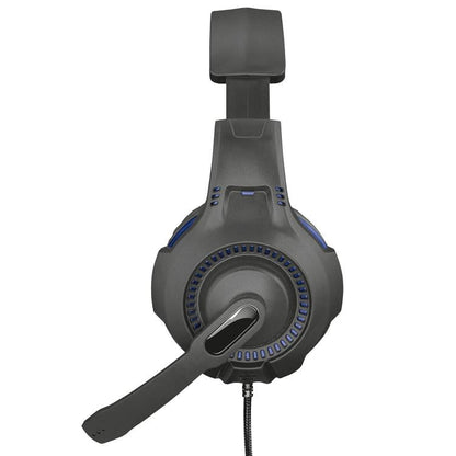 Trust Ravu Gxt 307B Cuffie Gaming Headset Cavo Ps4 Ps5 Xbox Switch Smartphone Pc