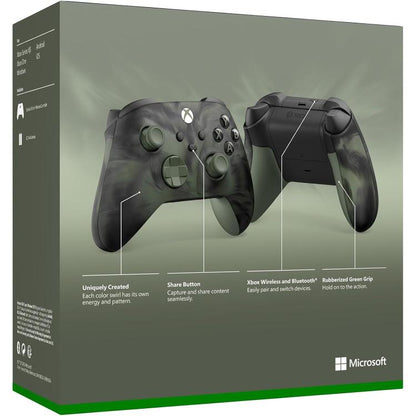 MICROSOFT XBOX ONE SERIE X|S WIRELESS CONTROLLER SPECIAL EDITION NOCTURNAL VAPOR