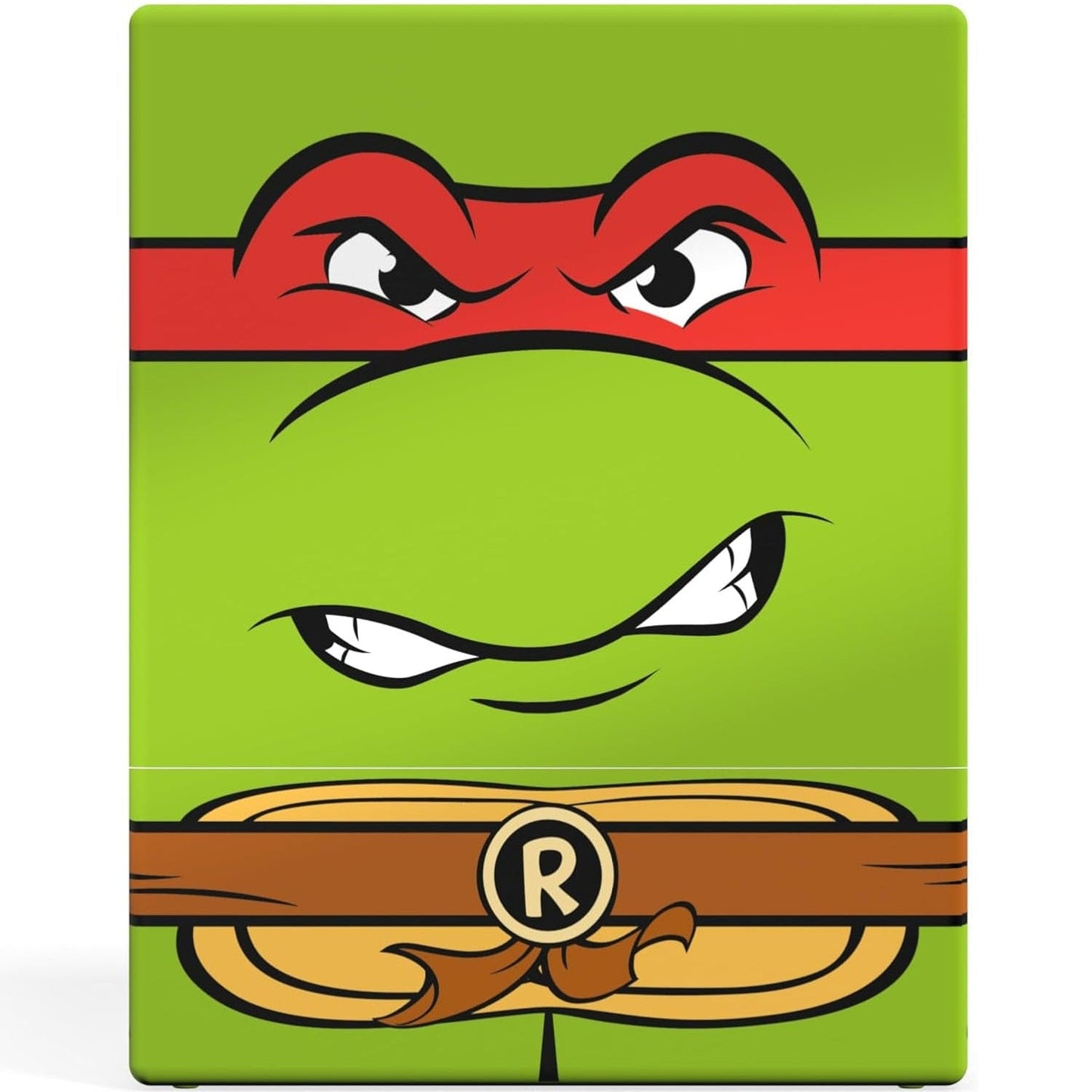 Squaroes Teenage Mutant Ninja Turtles NT004 (Raphael) TCG-Deckbox