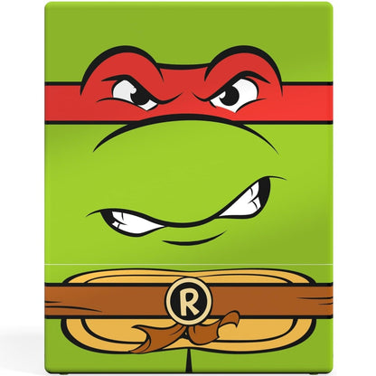 Squaroes Teenage Mutant Ninja Turtles NT004 (Raphael) TCG-Deckbox