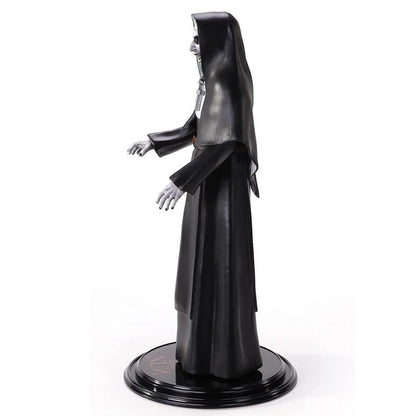 Bendyfigs - The Conjuring (The Nun) Horror Action Figure 19cm Noble Collection
