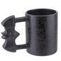Paladone DC Comics Batman "Batarang Shaped Mug" Ceramic with Handle 450ml