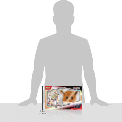 Pokémon - Evoluzioni Prismatiche: Collezione Speciale 5 Buste Con Sacchetto Ita