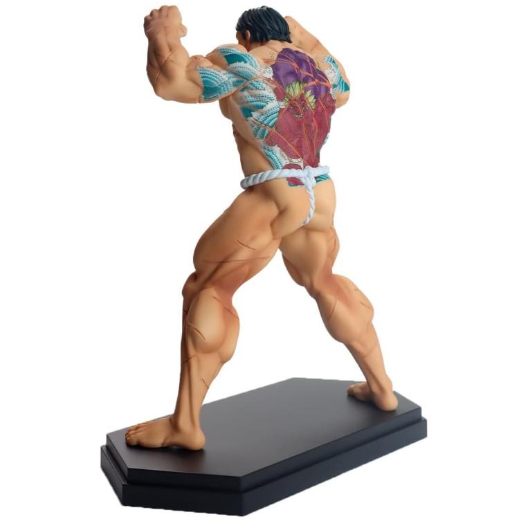 Pop Up Parade - Baki (Kaoru Hanayama) Statue Figur Figuren 18Cm Pvc Good Smile