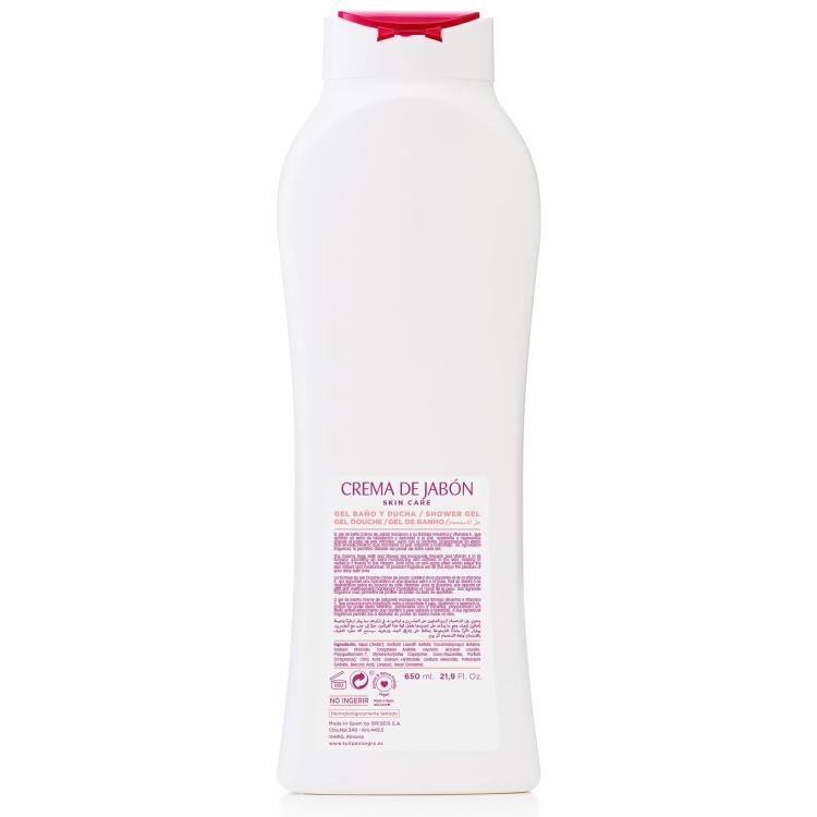 Tulipan Negro Duschgel Bad & Dusche (Cremeseife) Schaumbad 650ml
