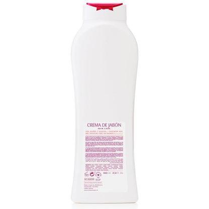 Tulipan Negro Duschgel Bad & Dusche (Cremeseife) Schaumbad 650ml