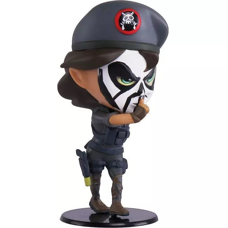 Ubisoft - Rainbow Six Collection Serie 3 (Caveira) Action Figur Vinyl-Statuette