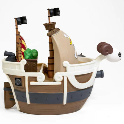 Plastoy Spardose One Piece (Ruffy-Schiff) Going Vogue Merry Money Bank Figur