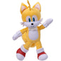 Jakks Pacific Sonic The Hedgehog 2 Plush (Tails) 23Cm Toy Figure Toys