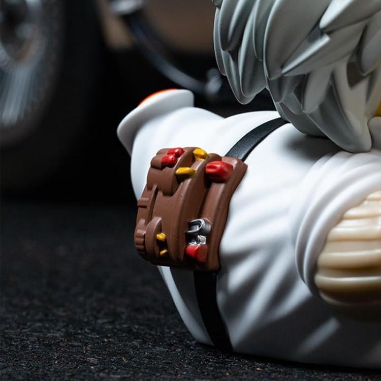Tubbz Back To The Future "Doc Brown" Paperella Figure Duck Ritorno Al Futuro