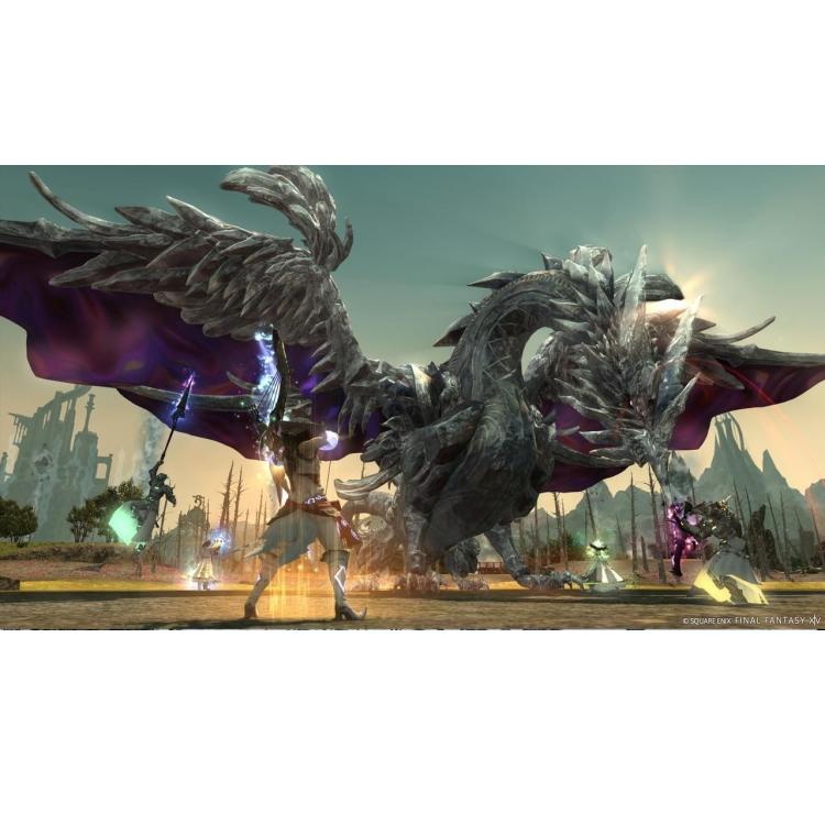 Final Fantasy XIV Online: 10th Anniversary Edition PC-Spiel Software DE