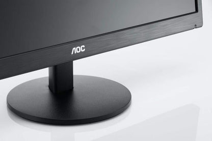 Aoc Monitor Gaming 24" Full Hd Led 6ohz 5ms Mva Altoparlanti Hdmi Vga M2470swh
