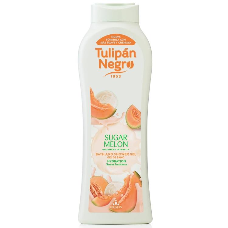 Tulipan Negro Duschgel Bad Cremdusche (Wassermelonensaft) Schaumbad 650ml