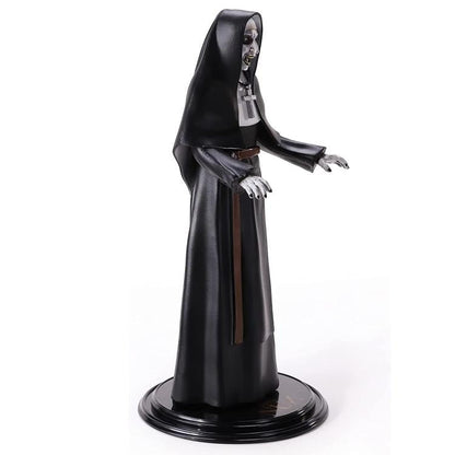Bendyfigs - The Conjuring (The Nun) Horror Action Figure 19cm Noble Collection