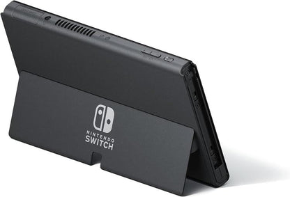 Nintendo Switch OLED Neon-Konsole Rot/Blau Edition Neu Italien 2 Jahre Garantie
