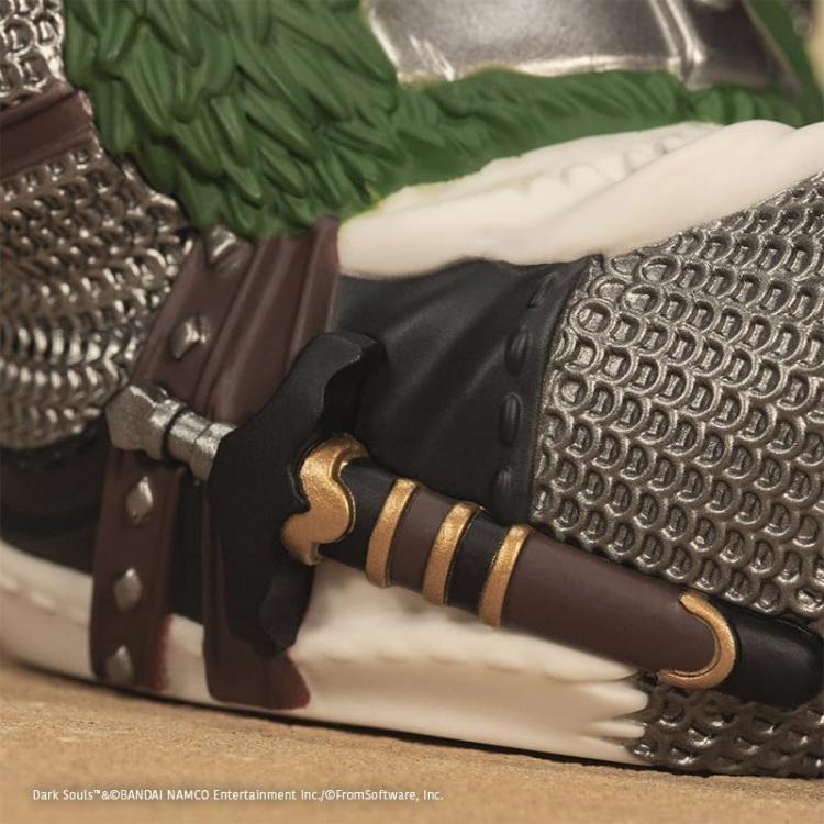 Tubbz (2) Dark Souls „Solaire Of Astora“ Gummiente Figur Ente