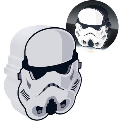 Paladone 3D Tischlampe Star Wars Stormtrooper Light Nachtlicht Gadget