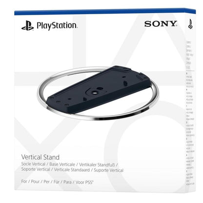 Sony PS5 Slim Vertikaler Standfuß für PlayStation 5 Konsole Vertikalständer Neu