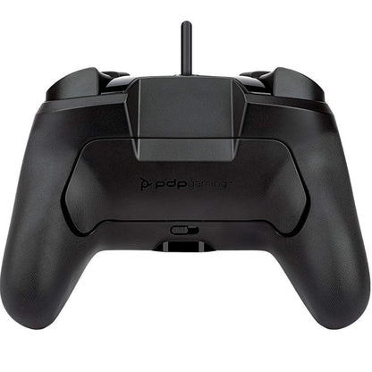 Pdp Controller Kabelgebunden Nintendo Switch Mit Kabel Faceoff Deluxe Audio Violett