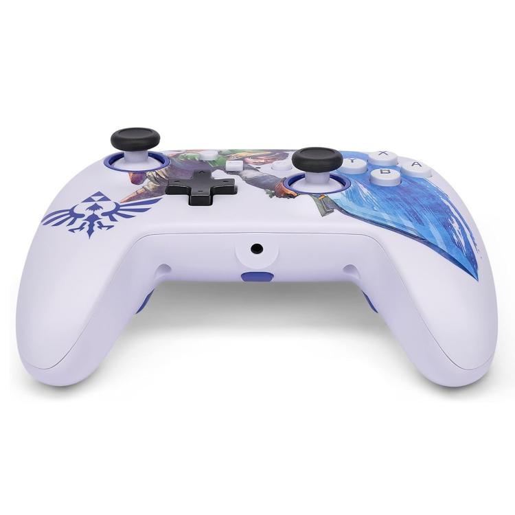 Powera Enhanced Wired Controller Kabelgebunden Nintendo Switch (The Legend Of Zelda)
