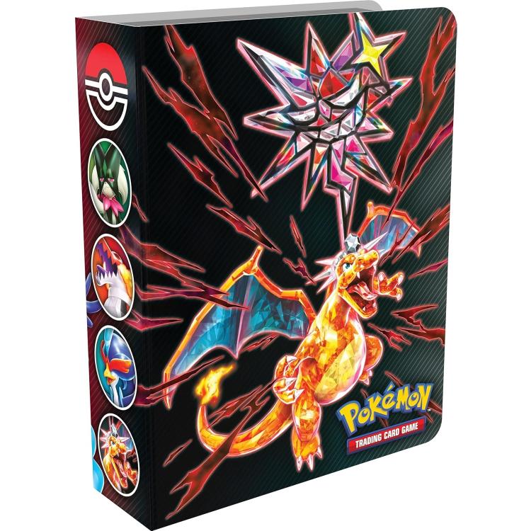 Pokémon Bauletto In Metallo Collezione Gcc Meowscarada-Skeledirge-Quaquaval Ita
