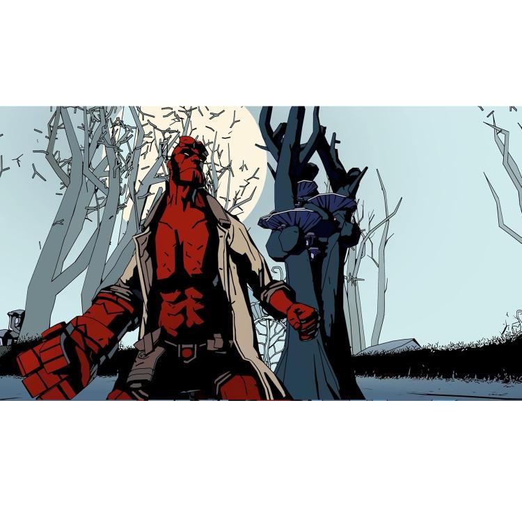 Mike Mignola'S - Hellboy: Web Of The Wyrd Collectors Edition Ps5 - Playstation 5 Cover ITA