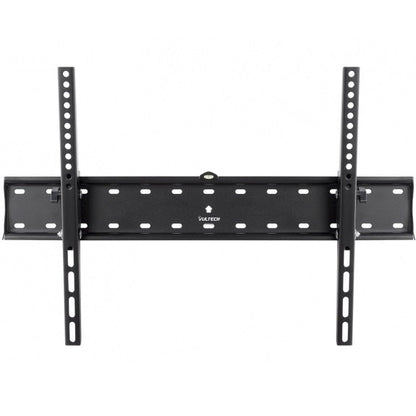 Vultech Pro Staffa Fissa Tv Monitor Parete Supporto Braccio Inclinabile 32"-75"