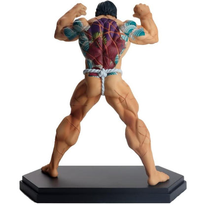Pop Up Parade - Baki (Kaoru Hanayama) Statue Figur Figuren 18Cm Pvc Good Smile