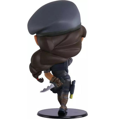 Ubisoft - Rainbow Six Collection Serie 3 (Caveira) Action Figur Vinyl-Statuette