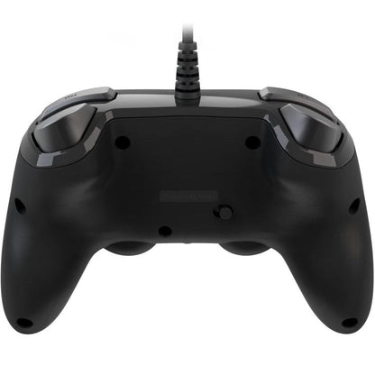 Nacon Pro Compact Controller Xbox Serie X|S One PC Programmierbar Sound Schwarz Blk