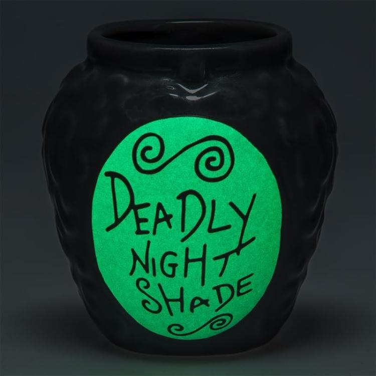 Paladone Pen Pot and Planter (The Nightmare Before Christmas) Glow Dark