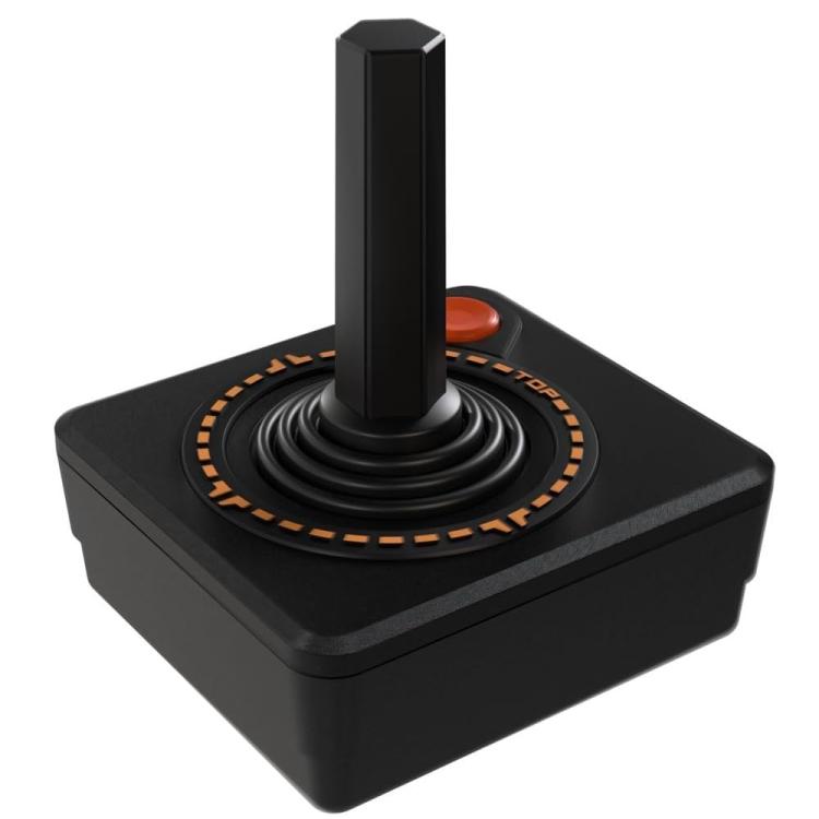 ATARI RETRO GAMES „THECXSTICK“ GAMING JOYSTICK CONTROLLER STICK USB FÜR CX40 PC