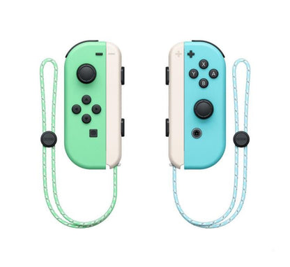 Nintendo Switch Handheld-Konsole 1.1 + Animal Crossing: New Horizons Sonderedition