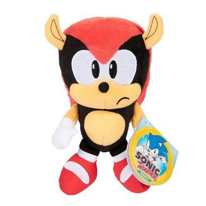 Jakks Pacific Plüschtier Sonic The Hedgehog (Mighty Armadillo) 22 cm Stofftier