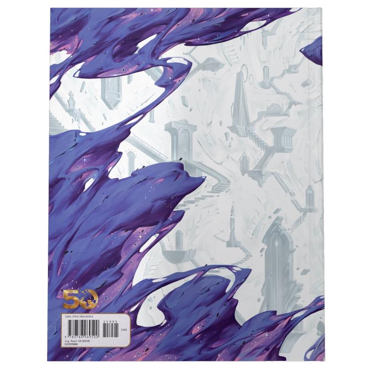 Dungeons & Dragons Buch Quests From The Infinite Staircase Alternativcover Eng