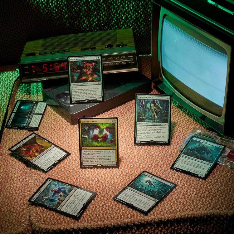 Magic The Gathering: Duskmourn House Of Horror - Commander Deck (Death Toll) Eng