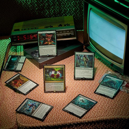 Magic The Gathering: Duskmourn House Of Horror - Commander Deck (Death Toll) Eng
