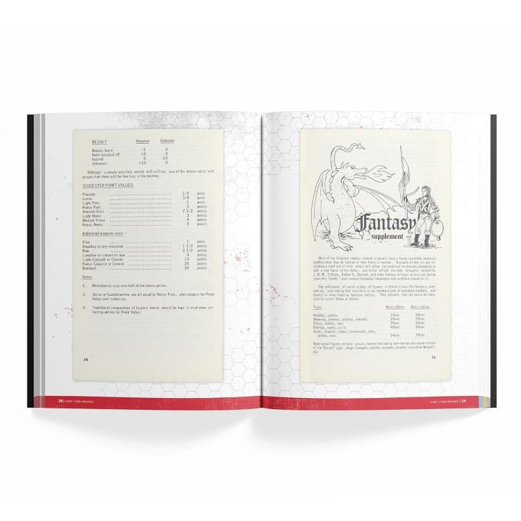 Dungeons & Dragons - The Making Of Original 1970-1977 Rollenspielbuch Hardcover Eng