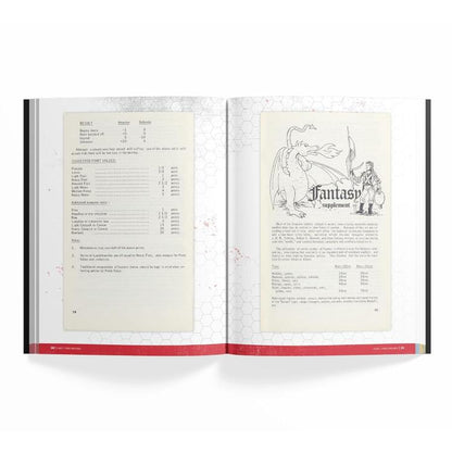 Dungeons & Dragons - The Making Of Original 1970-1977 Rollenspielbuch Hardcover Eng