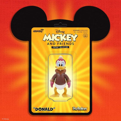 Super7 Disney Mickey & Friends Donald Duck Donald Actionfigur 9 cm