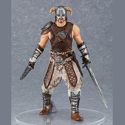 Pop Up Parade - The Elder Scroll V Skyrim (Dovahkiin) Figur 18cm PVC Good Smile