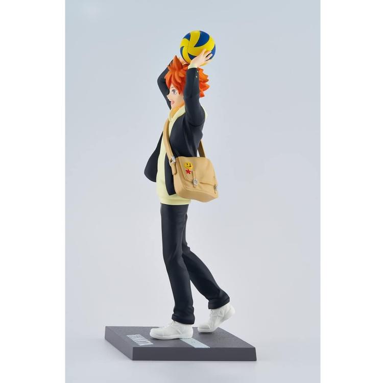 Furyu - Haikyu!! Tenitol (Hinata Shoyo) Statue 20Cm Figur Statuette Kollektion