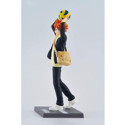 Furyu - Haikyu!! Tenitol (Hinata Shoyo) Statue 20Cm Figur Statuette Kollektion