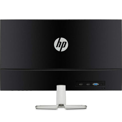 Hp Monitor Pc 27F Full Fhd Ips Led 27" Antiriflesso Amd Freesync Gaming Argento