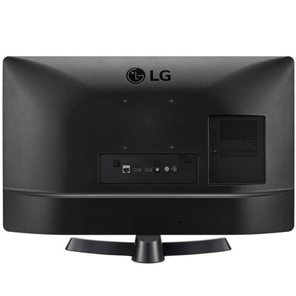 Lg Monitor Smart Tv 28'' Tq515S-Pz | Hd Webos 22 Hdmi Wifi | Dvb-T/T2/S2/C Nero