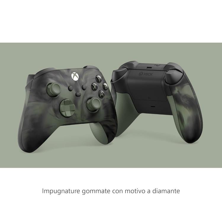 MICROSOFT XBOX ONE SERIE X|S WIRELESS CONTROLLER SPECIAL EDITION NOCTURNAL VAPOR